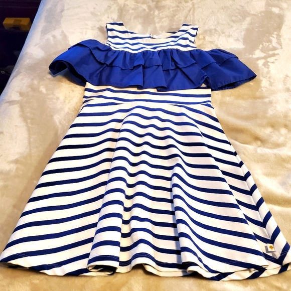 kate spade Other - Kate Spade cold-shoulder knit dress-NWOT